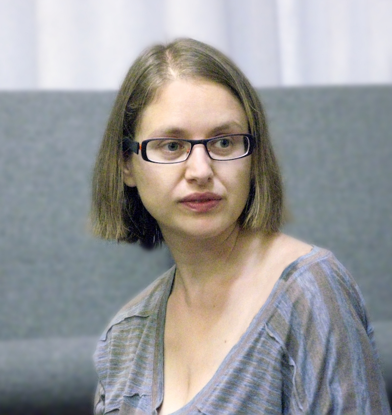 Olga Zilberbourg