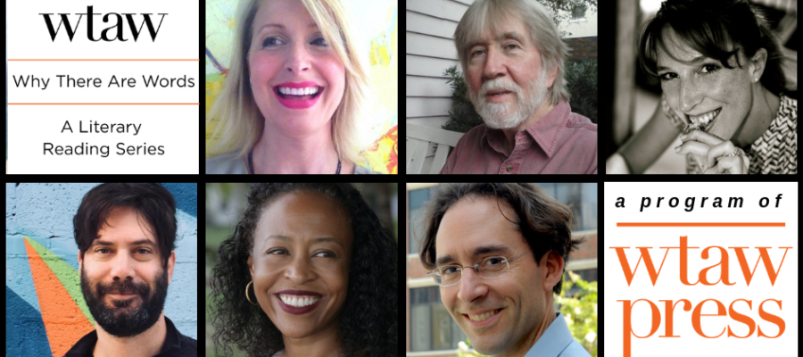 WTAW NOLA Collage of Author Photos March 14, 2019