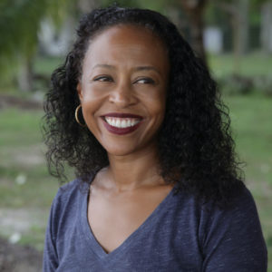 Ladee Hubbard author photo