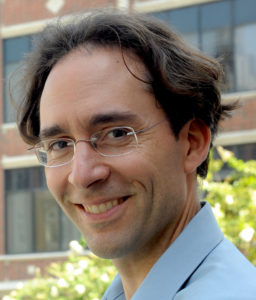 Mark Yakich author photo