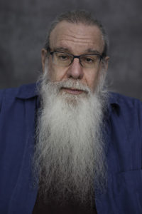 Aaron Fischer author photo