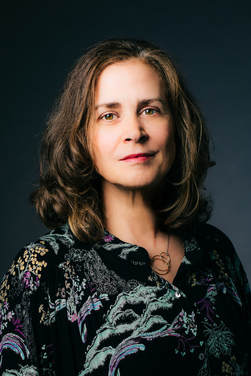 Peg Alford Pursell Author Photo