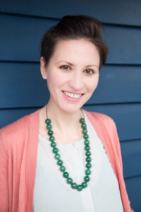 Author Photo Melissa Duclos