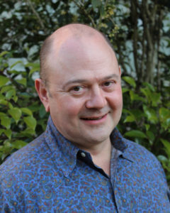 Author Photo Brad Richard